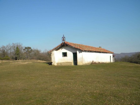 ERMITA DE ARAÑOTZ