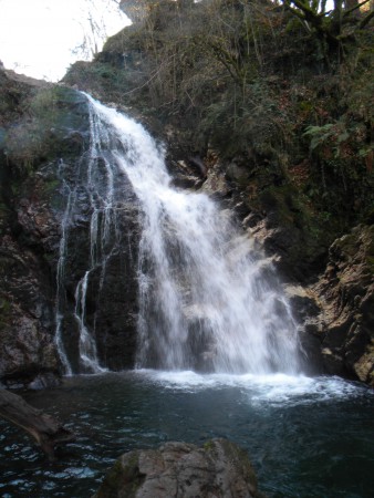CASCADA DE XORROXIN